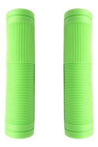 GRIPS  Bulletproof, 130mm, Closed Ends, GREEN