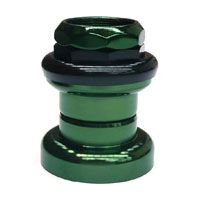 HeadSet Threaded, 28.6 x 34 x 30mm, Sealed bearings, GREEN