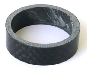 SPACER  Carbon, 28.6 x 10mm