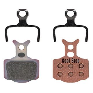 BRAKE DISC PADS - KOOL STOP, FORMULA MEGA, THE ONE, R1 KSD330T - THIN SINTERED