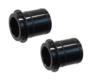 15 mm Through Axle End Caps ONLY from 4 in 1 set (pair)