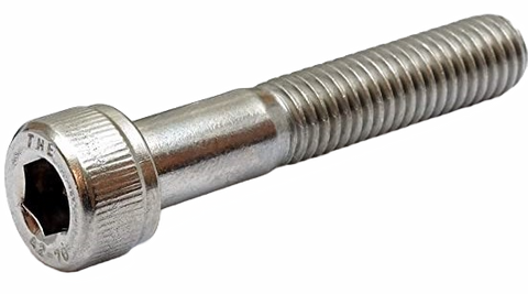 BOLT  M5, 45mm, Allen Key head, with Loctite