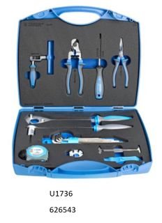 Unior Pro Road Kit 626543  Professional Bicycle tools, quality guaranteed