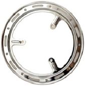 CHAINWHEEL COVER - Steel, 3 Pins For 52T