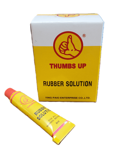 Rubber Solution, 8ml - Box of 12