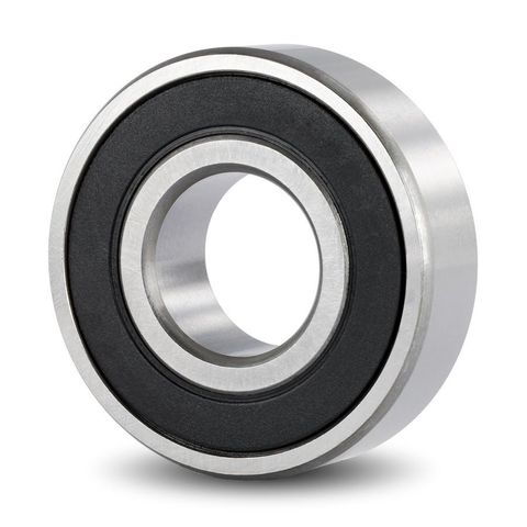 HUB BEARING - Replacement, 28mm x 12mm x 8mm, 6001RU (Sold Individually)