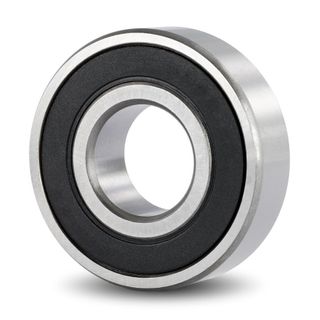 HUB BEARING - Replacement, 28mm x 12mm x 8mm, 6001RU (Sold Individually)