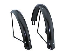 M/guard set,  BLACK, for 20" Trike