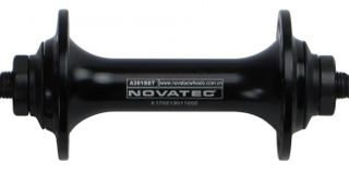 HUB  Front, Q/R, Road,  Alloy Black 36H (100mm OLD)