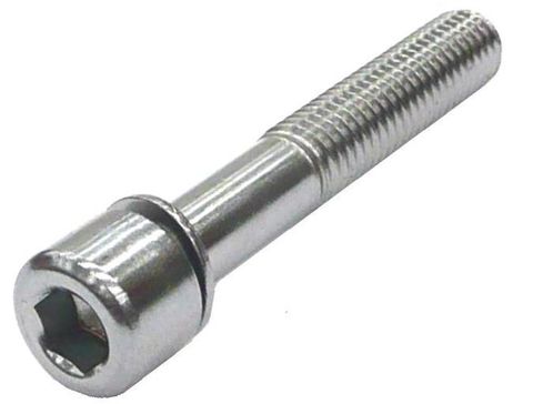 Bolt, Dia.M6 x 50mm, allen key type