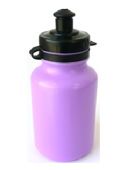 BOTTLE - 250cc Mini Water Bottle, PURPLE