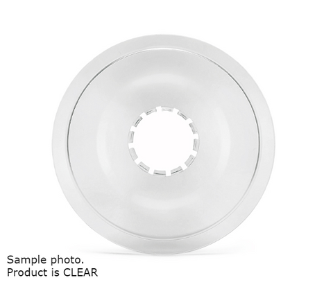 SPOKE PROTECTOR - 136mm, Clear