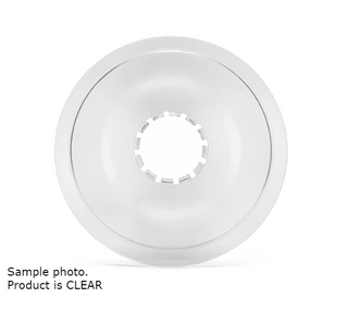 SPOKE PROTECTOR - 136mm, Clear