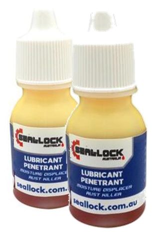 SEAL-LOCK TMT 10ml  In Carded pack of 2pcs