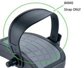 STRAP FOR EXERCISE PEDAL 8494. PAIR
