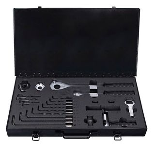 Unior Professional Tool Set ANNIVERSARY 628453 LIMITED EDITION - qty 4 only in Australia