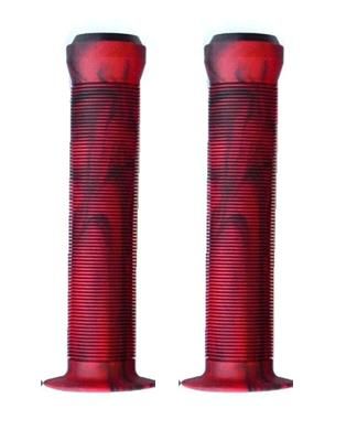 Grips RED/BLACK, Kraton