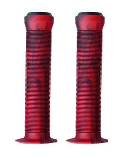 Grips RED/BLACK, Kraton
