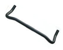 HANDLEBAR Bullhorn, 26.0mm, 42cm Wide, Alloy, BLACK