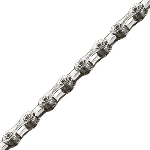 CHAIN - 12 Speed - TAYA TOLV 121 - 126L - SILVER - w/Connect Link x 2