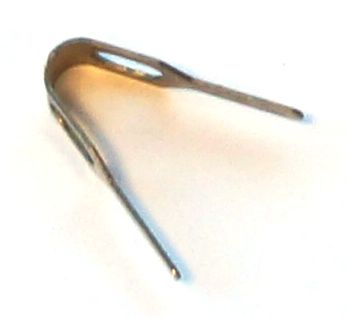 BRAKE DISC PAD SPRING - KOOL STOP HOPE XC4 PISTON  (10 PACK) KSDSP54