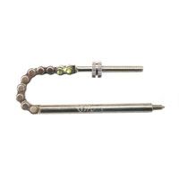 TOGGLE CHAIN  Mark I Indicator, 3 Speed HSA125,Pin Length (inc thread) 55mm. Bag of qty  10