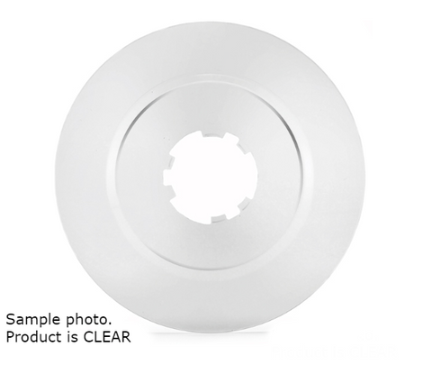SPOKE PROTECTOR - 130mm, Clear
