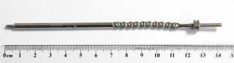 TOGGLE CHAIN  Mark V Indicator, 3 Speed HSA420, Sold Individually(68mm)