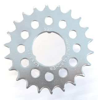 Cog 3-Spline. 22T, Sturmey Archer, CP, FLAT type, Coaster sprocket (I.D - 35mm)