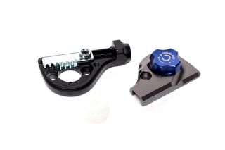 FKE420 Rebound lockout & low speed compression