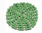 CHAIN  1/2 x 1/8 x 112L, Single Speed, Nickel, GREEN (YBN S-410)