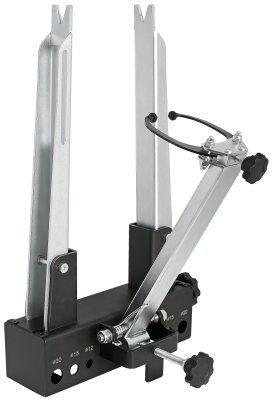 Unior Wheel Truing Stand - Professional 623059 Professional Bicycle Tool, quality guaranteed