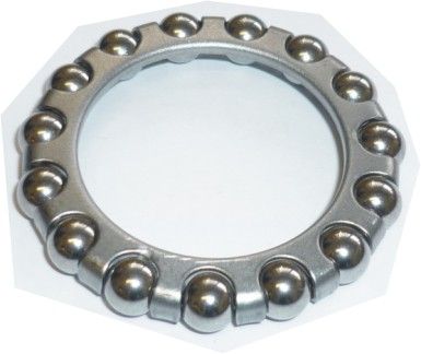 Ball Retainer, 1/4" x 15B for 1-1/8" Headset (Pack of 10)