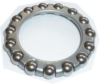 Ball Retainer, 1/4" x 15B for 1-1/8" Headset (Pack of 10)