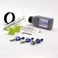 BleedKit - Bleed kit WORKSHOP DOT edition (for Sram hydraulic brakes)  BK-80090 Premium product Made in Slovenia