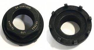 Cycle tool, chainring removal tool for SR SUNTOUR 1X  ZERON chainrings