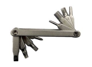 Multi-tool 8 function, SLIMLINE, 2/3/4/5/6/T25/-/+