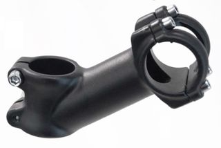 Ahead Stem  -  90mm Ext, 35 Degree, 28.6mm Dia., 31.8mm BB, Matt Black