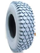 TYRE  4.10/3.50-6 GREY 4 PLY