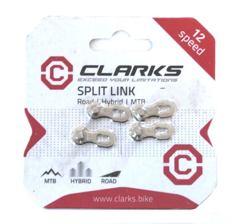 LINK - 12 Speed  Silver X 2  from CLARKS,