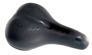 Saddle Ergonomic with Cut-Out, size 270*180mm, Black 'Tour-series'