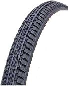 Tyre 18 x 1.75 BLACK City/Touring (47-355) Last ones in Qld(special price)