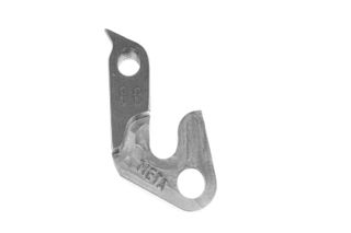 META CNC DERAILLEUR HANGER  - Model 88, Material 6061 T651 Aviation Aluminium, CNC Machined, Silver, CANNONDALE Prophet, Gemini, Scalpel, Jekyll, F8, F7, F5