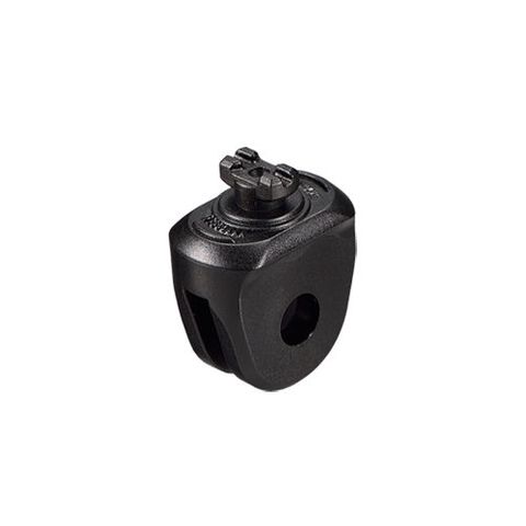 Adaptor, Spare Part, to use with GO PRO Mounts, to mount lights 8338E/9E, 8381/82 & 8340, use with under computer mounts and under saddle mounts using GoPro system