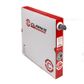 Gear Cable, File box qty 100, PRE-LUBRICATED GEAR WIRE 1.1mm , 4mm x 4mm nipple , MTB and road, 2275mm