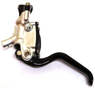 T1 RACING MASTERCYLINDER POLISHED