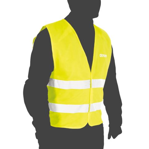 Bright Vest Packaway L/XL, Quality OXFORD product