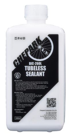 CHEPARK Tubeless sealant,  1000ml