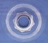 SPOKE PROTECTOR - Plastic With Steel Insert, 146mm Diameter