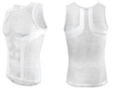 Base layer, Seamless, sleeveless, ONE SIZE FITS ALL, Mens , FUNKIER , MACERATA